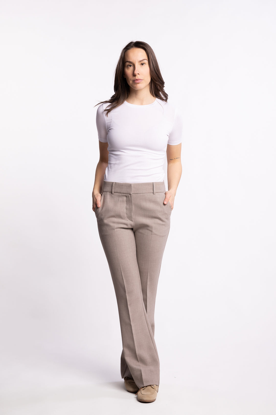 ClaraFV - Oak Melange