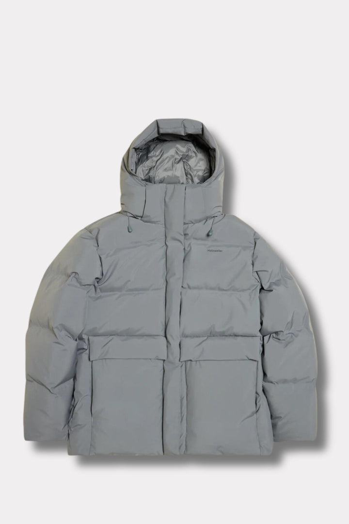 Besseggen Down Jacket- Grey