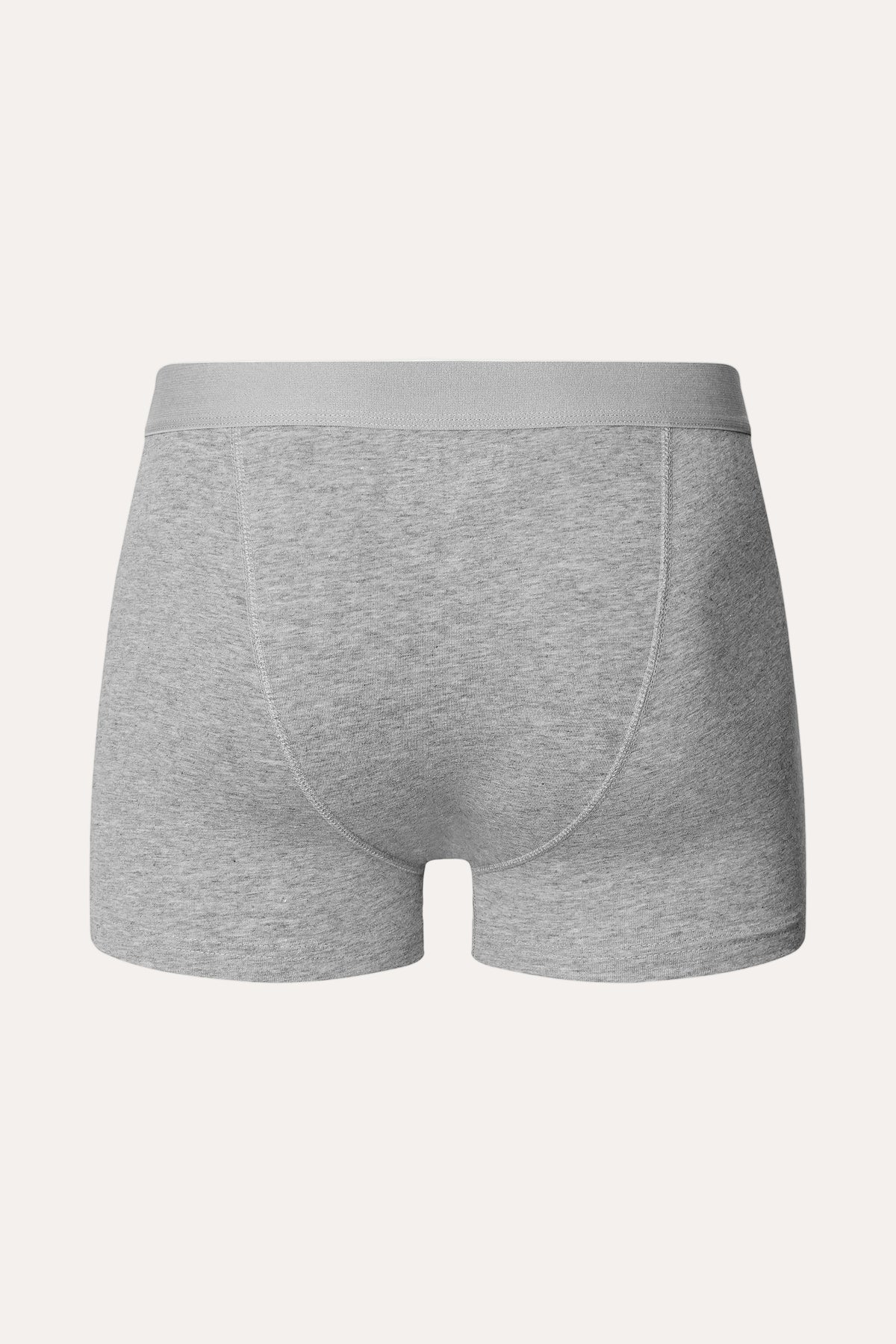 Boxer Brief 3-Pack Grey Melange