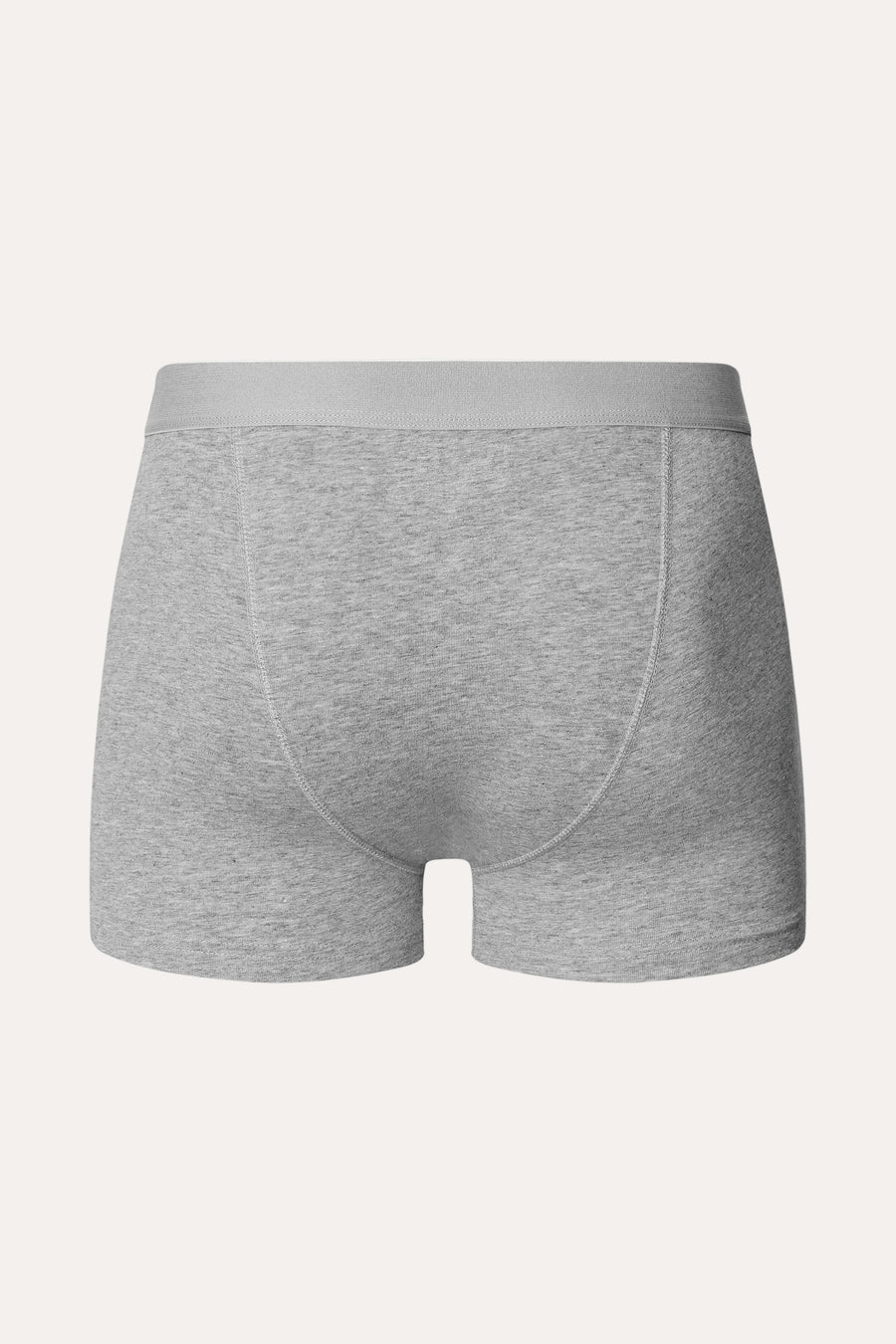 Boxer Brief 3-Pack Grey Melange