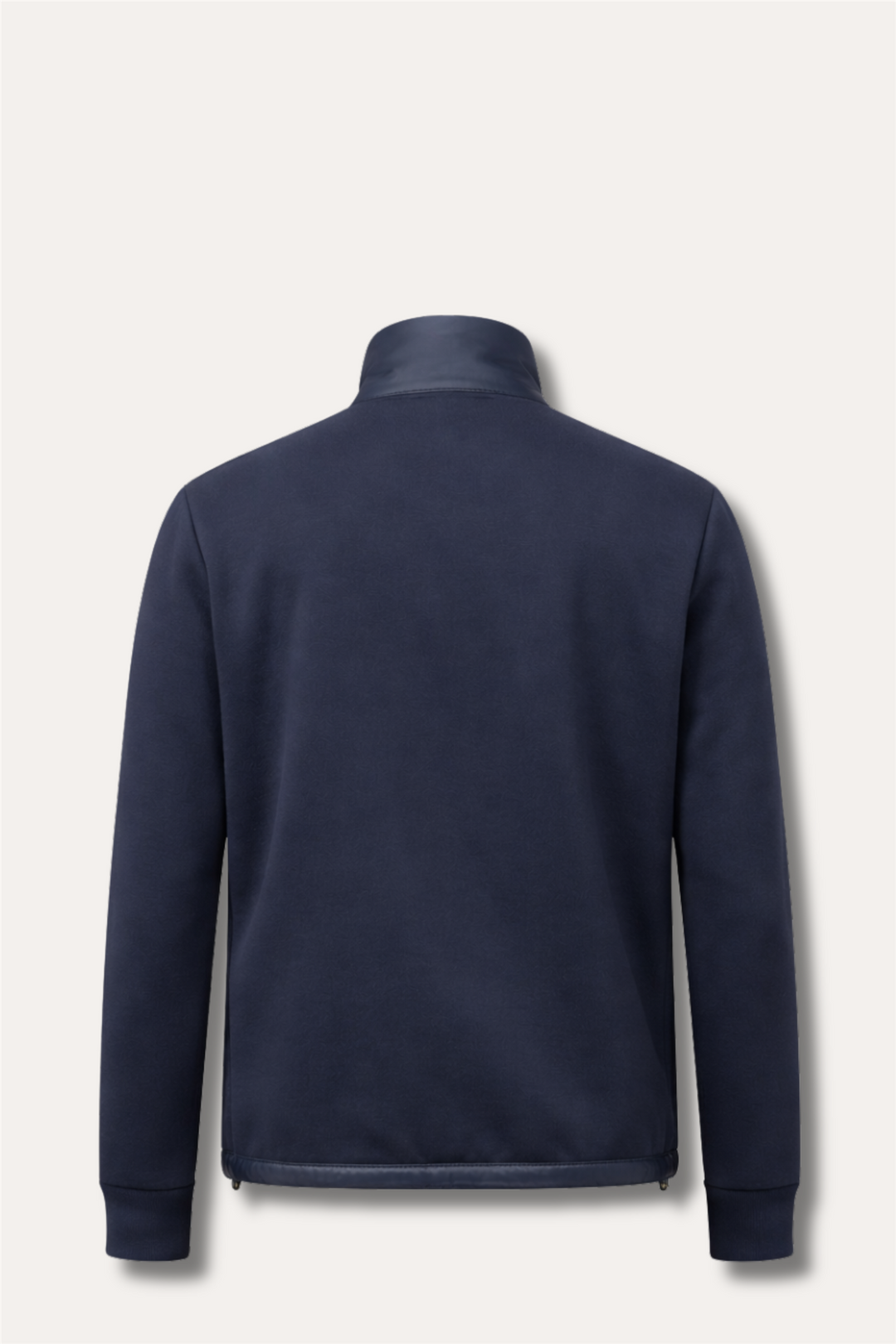 Hybrid Padded Jacket Navy Blue