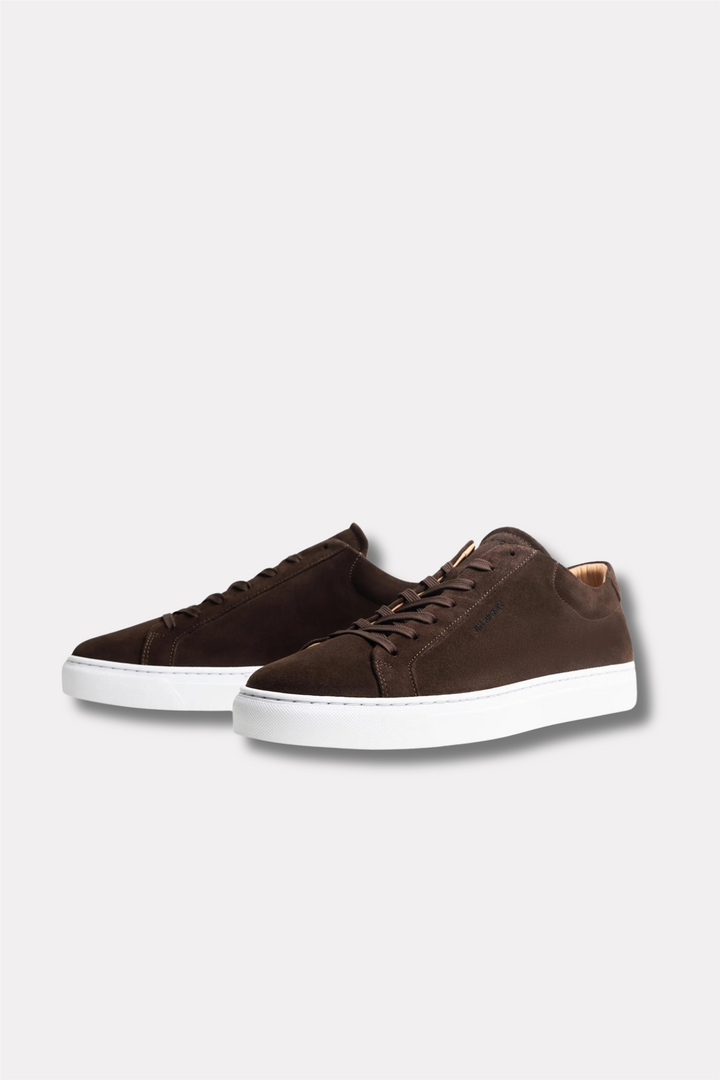 Spin Suede Coffee