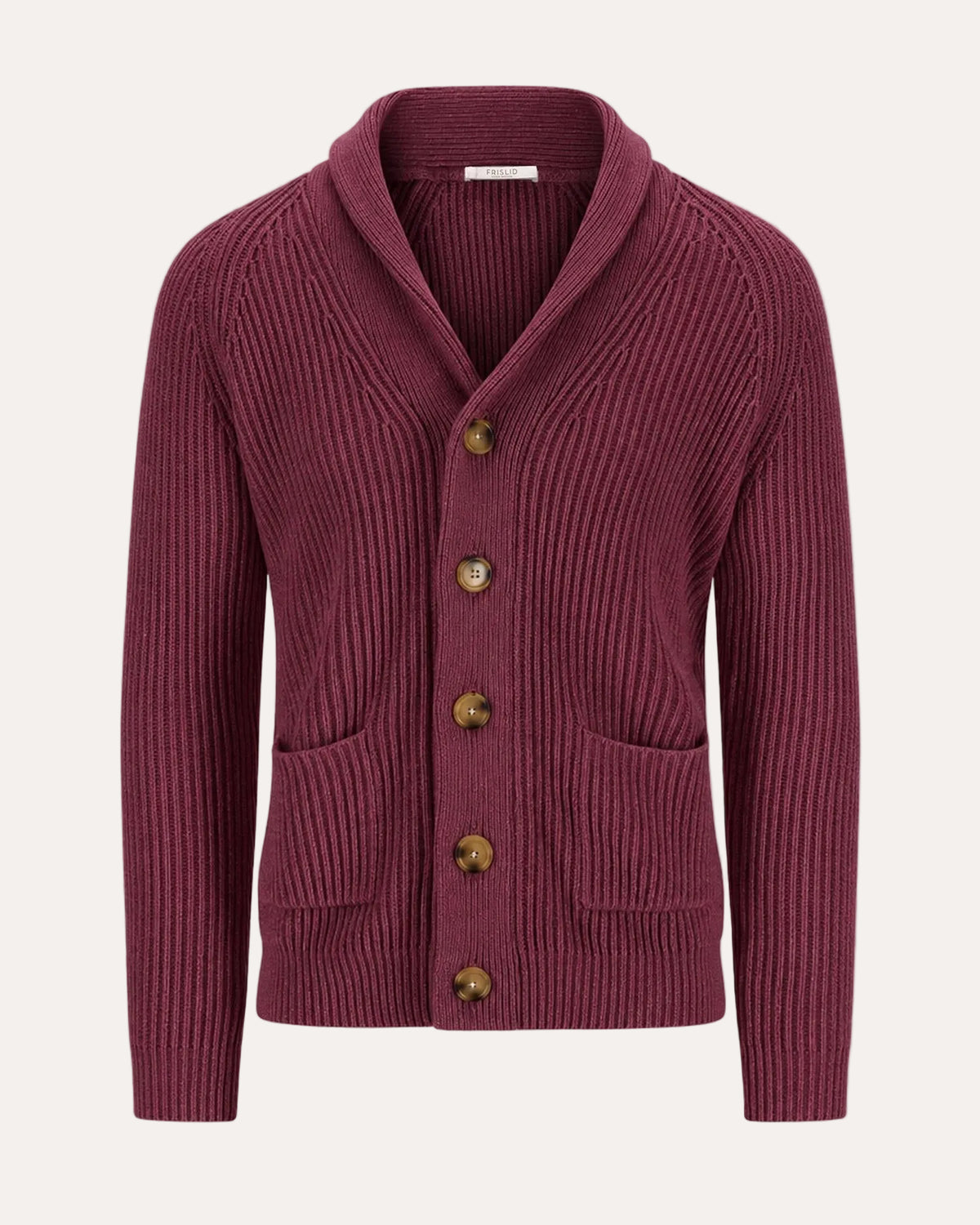 Nova Cardigan Red