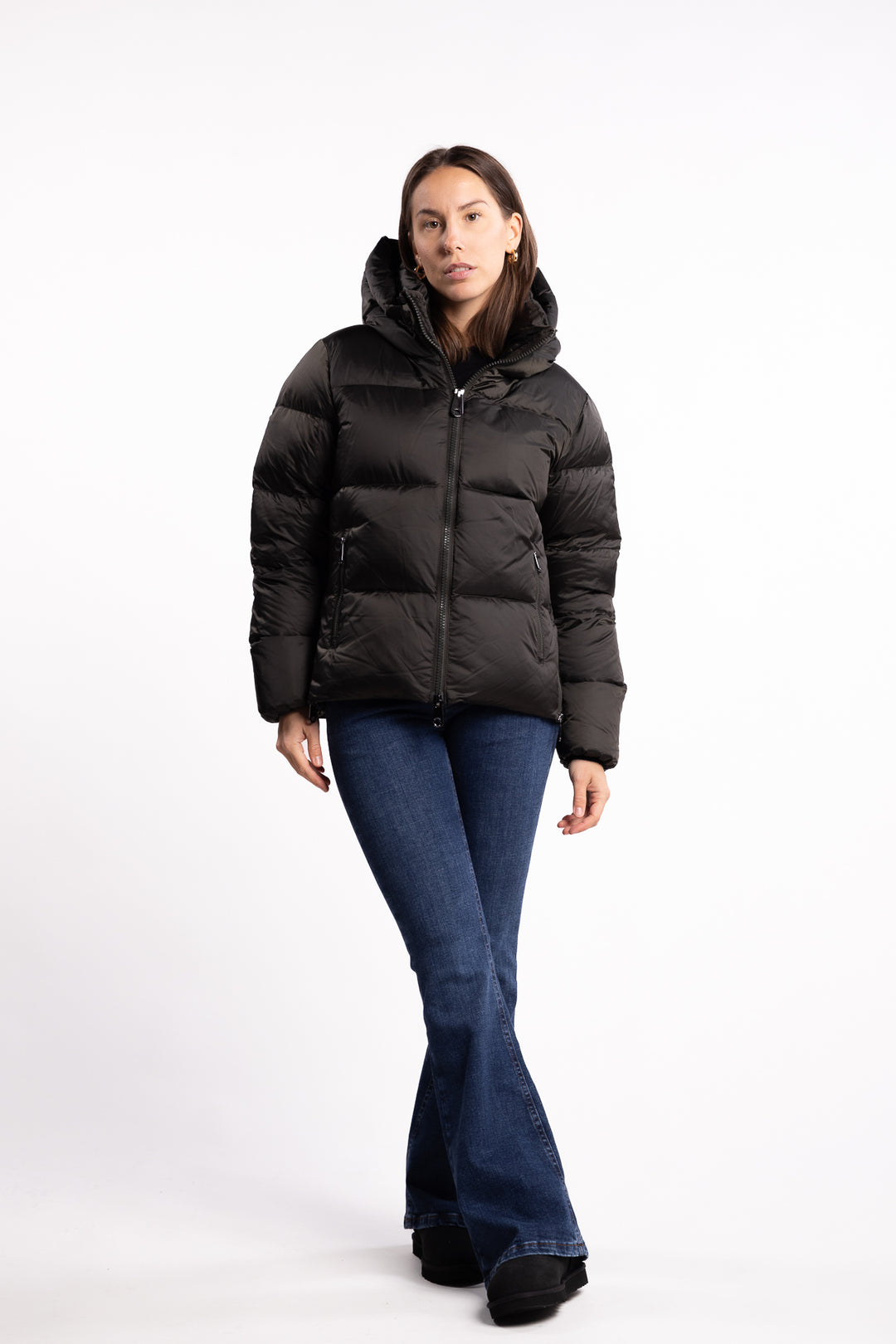 Val Cenis Short - Dark Green