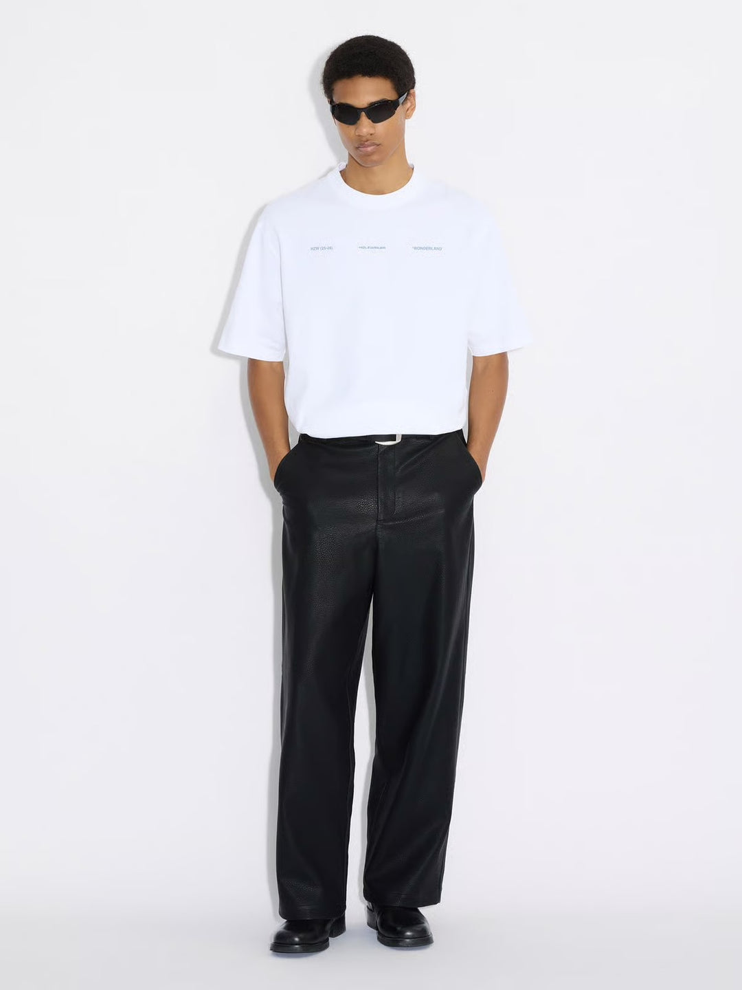 Ranger National Tee White