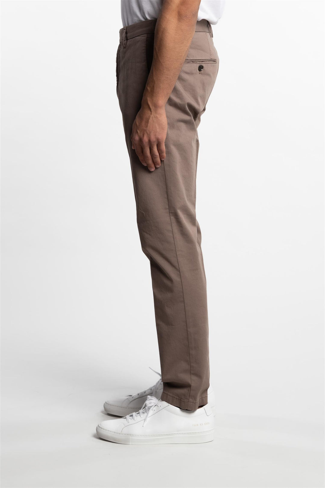 Danwick Trousers Pebble Beige