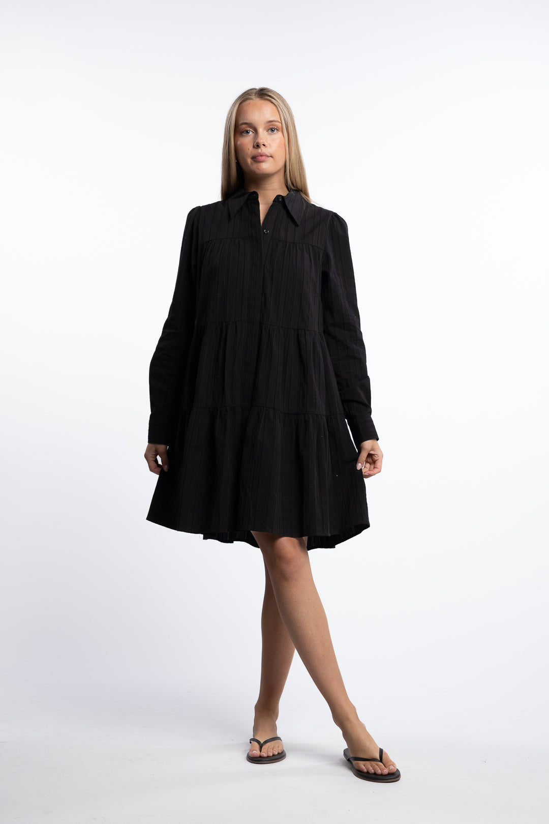 Eloisa Dress- Black