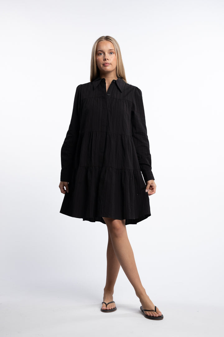 Eloisa Dress- Black