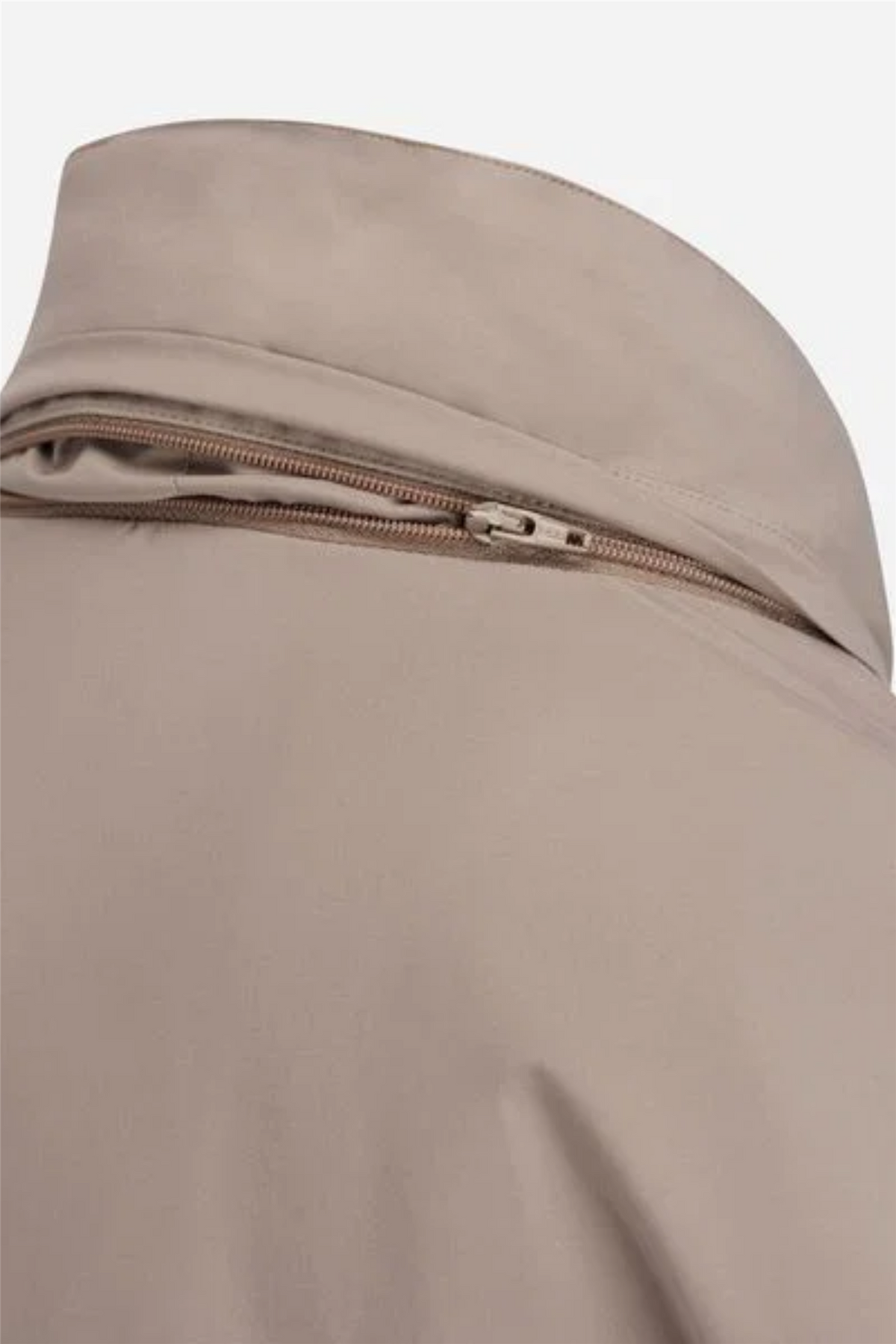 Field Jacket Nylon Beige