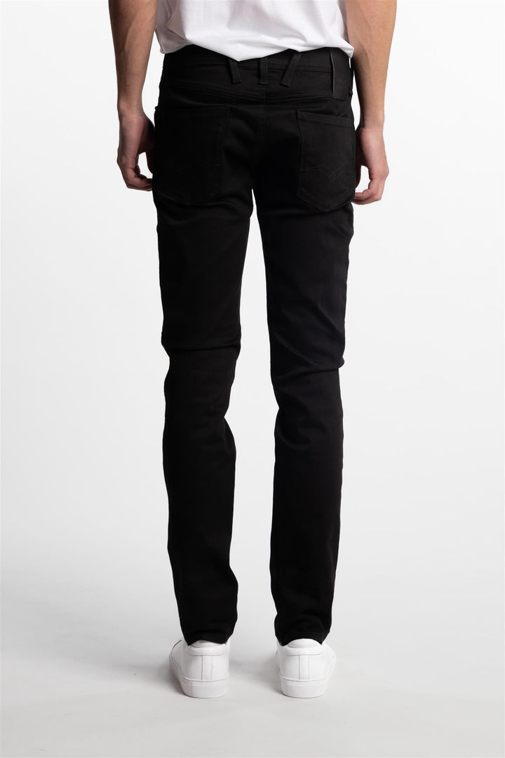 Grover Hyperflex Jeans Black