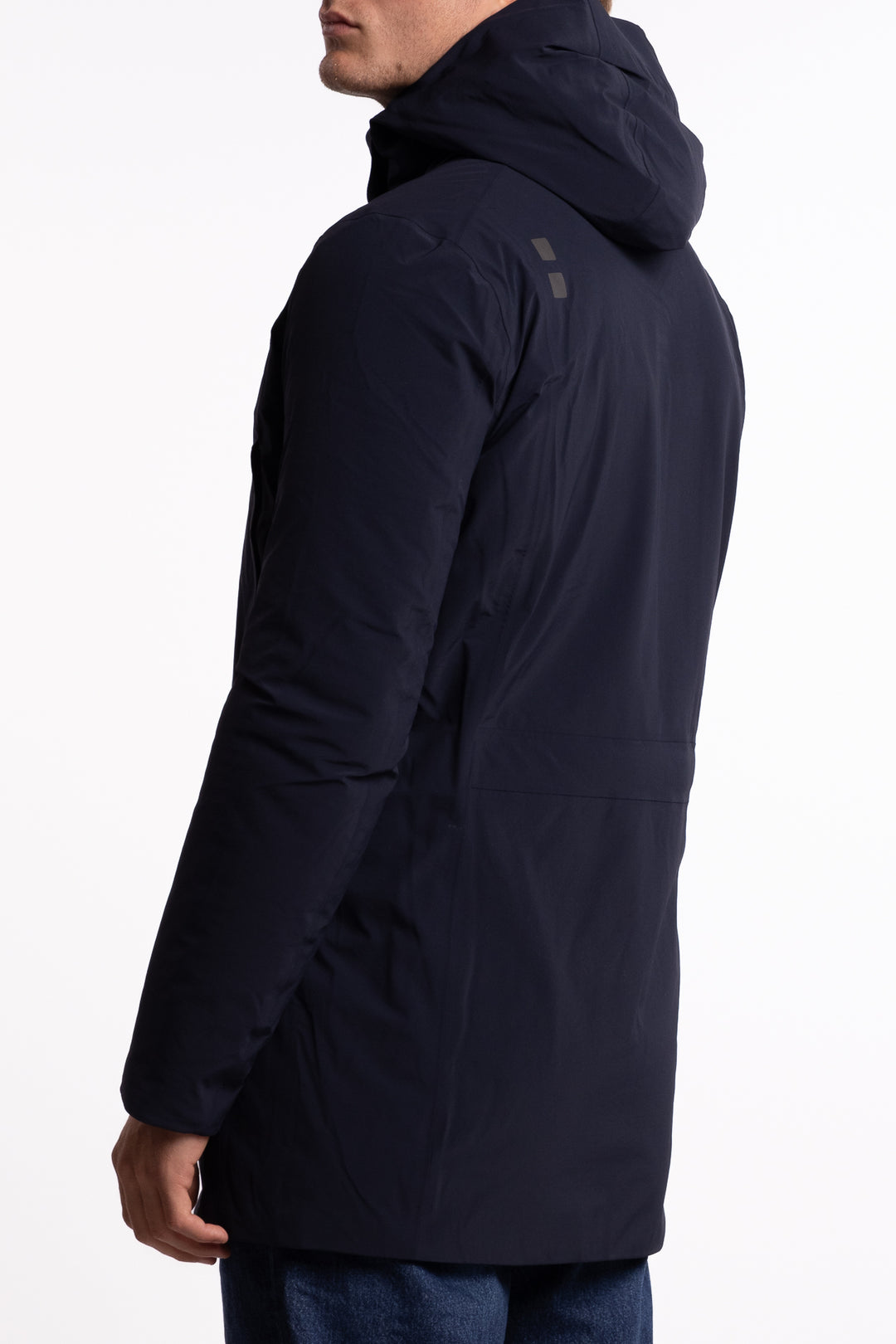 Regulator Parka Navy
