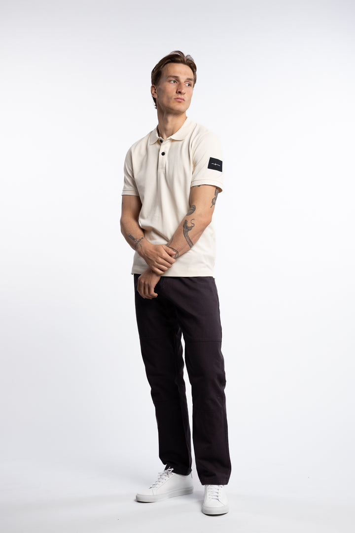 Wind Polo Off White