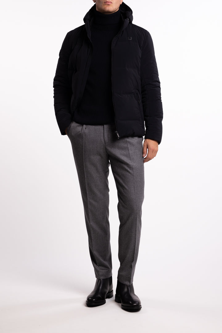 Bolt Jacket Black