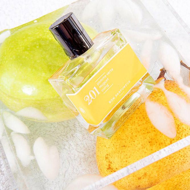 Eau de Parfum 201- 30ml | Green apple, lily of the valley and quince