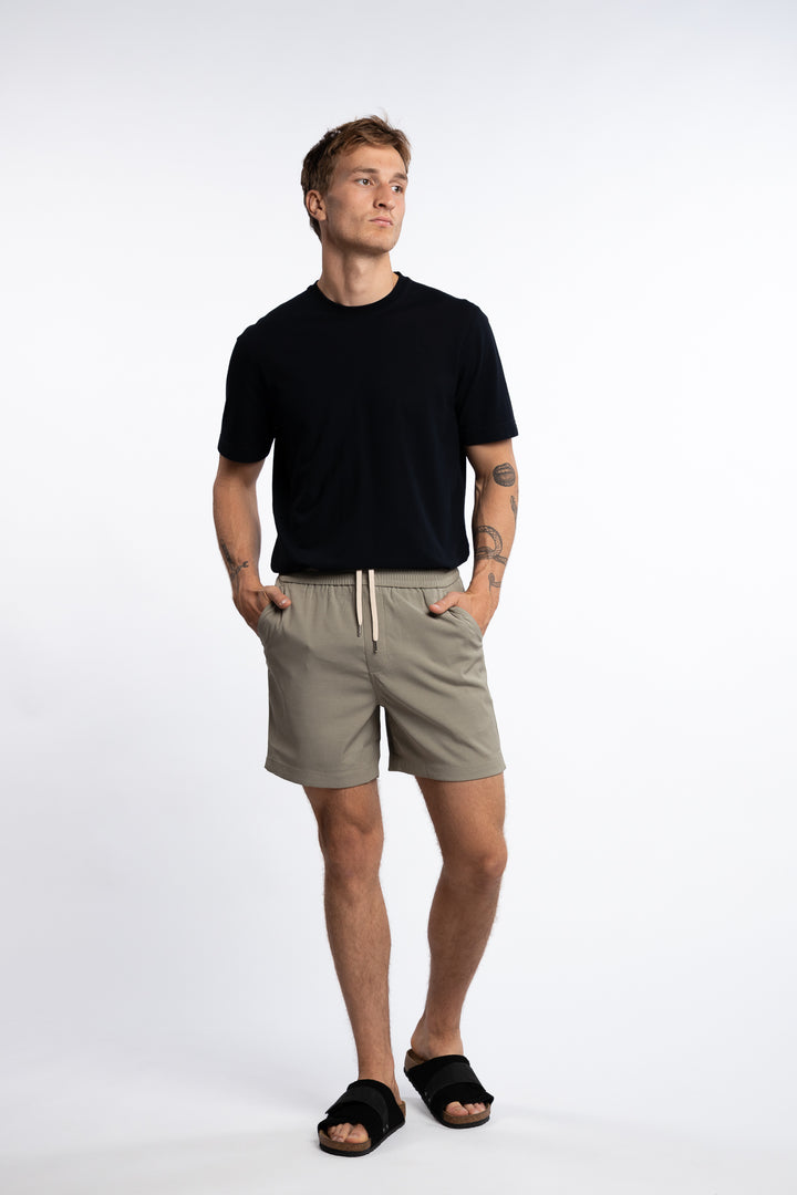 Turi Shorts Agave Green