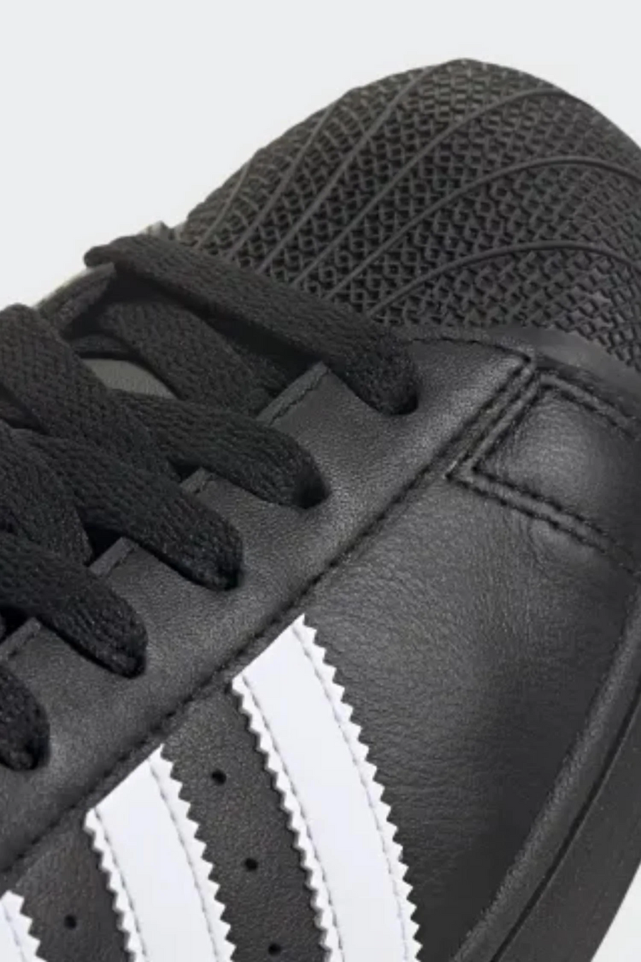 Women's Superstar II- Cblack/Ftwwh- JI0079