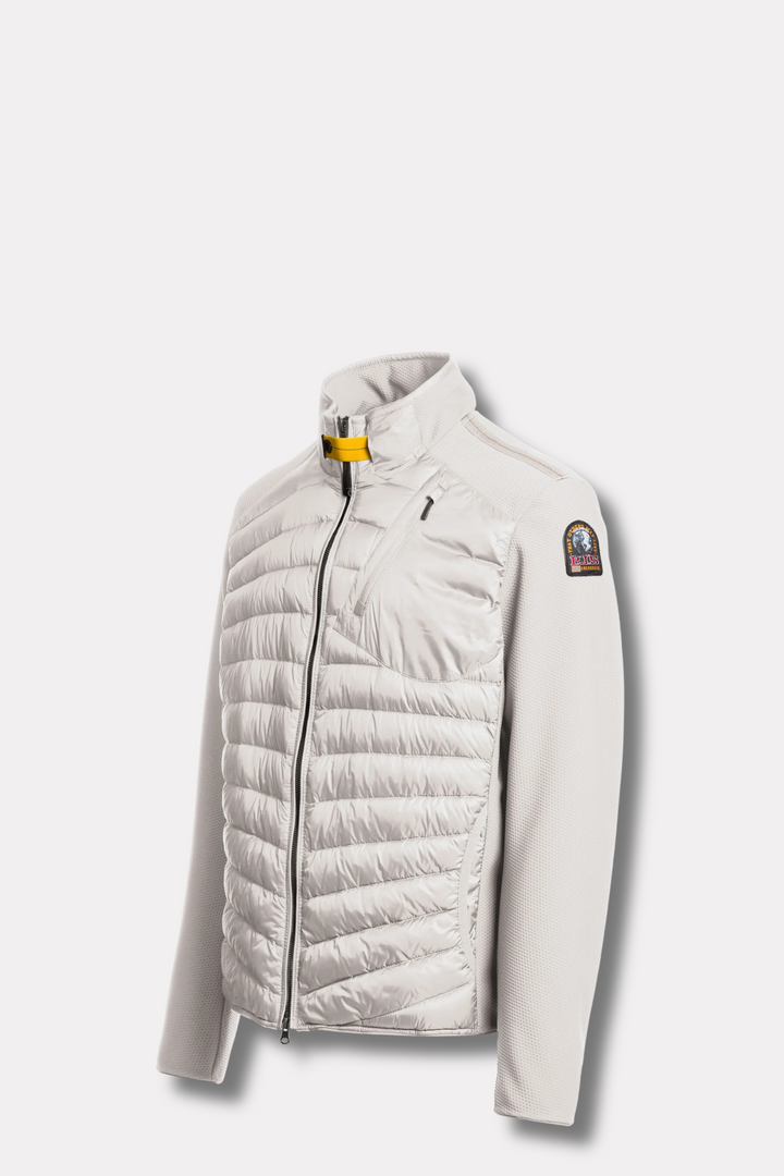 Jayden Hybrid Jacket Pelican