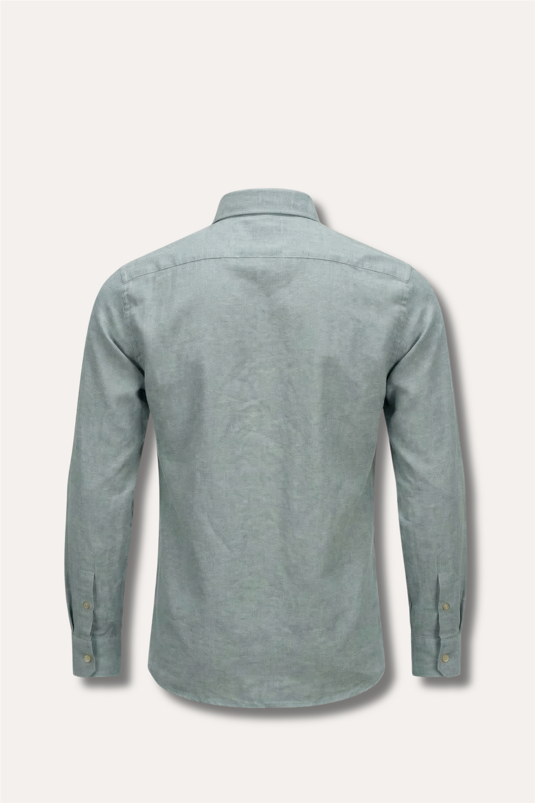 Linen Shirt Blue
