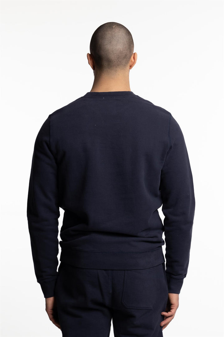 Loopback Sweatshirt Navy