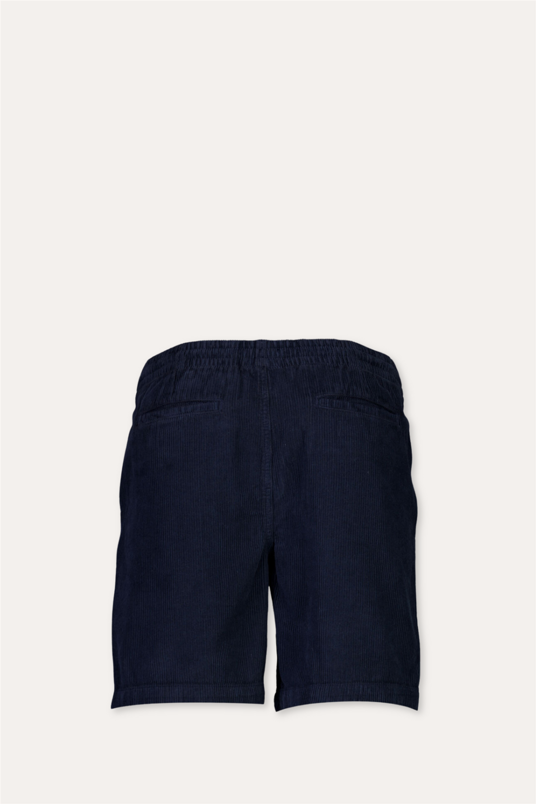 Corduroy Shorts Navy
