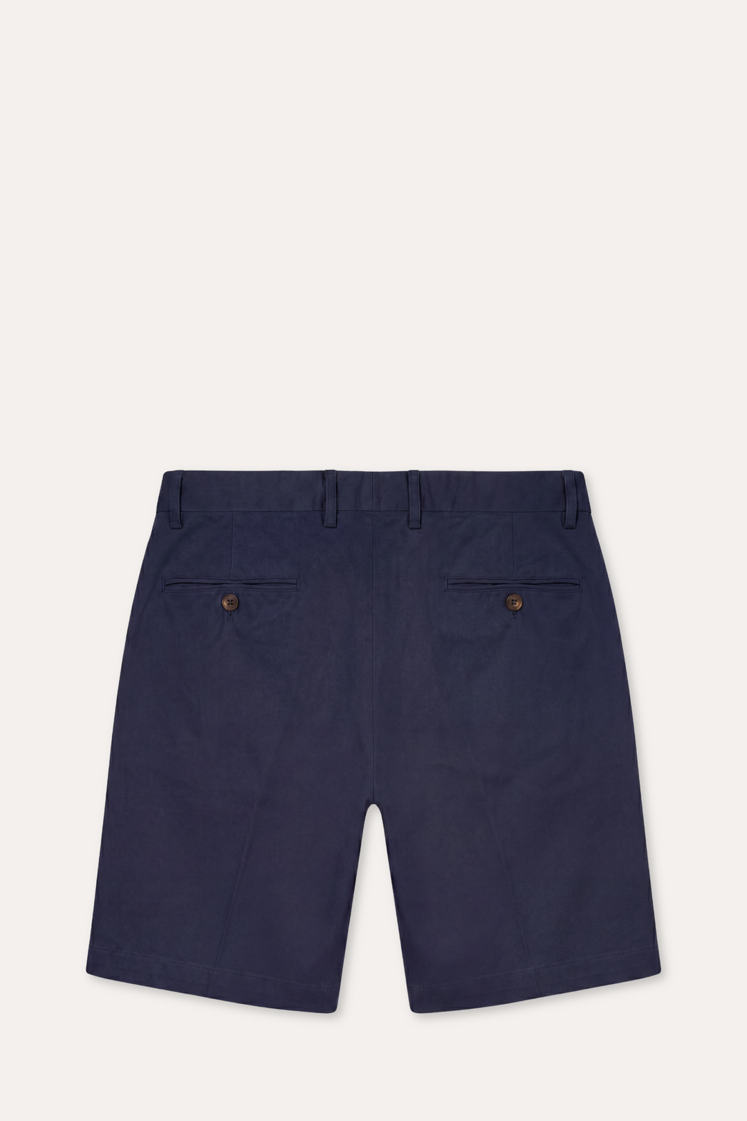 Cotton/Stretch Shorts Navy