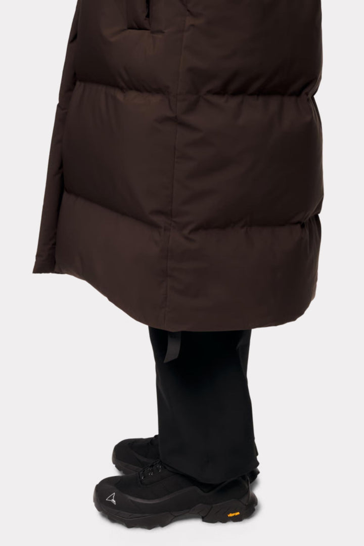 Stranda Down Jacket- Java