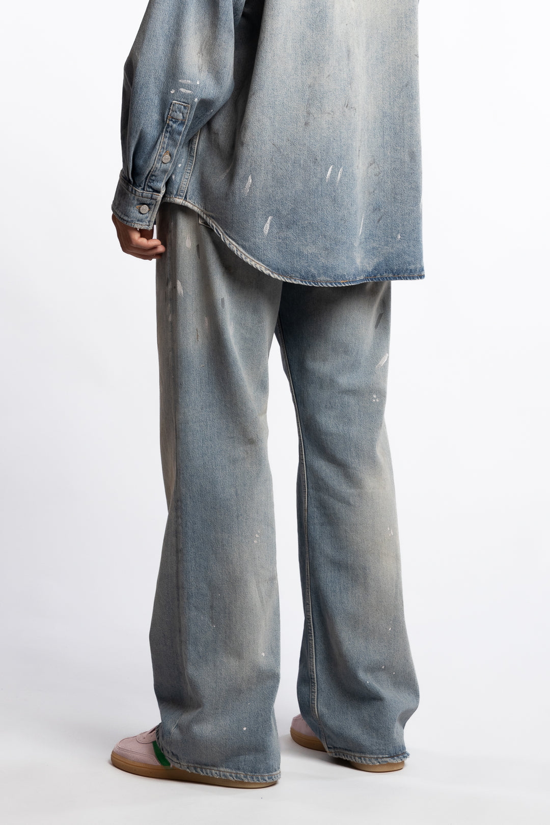 Regular Fit Jeans - 2021M Light Blue