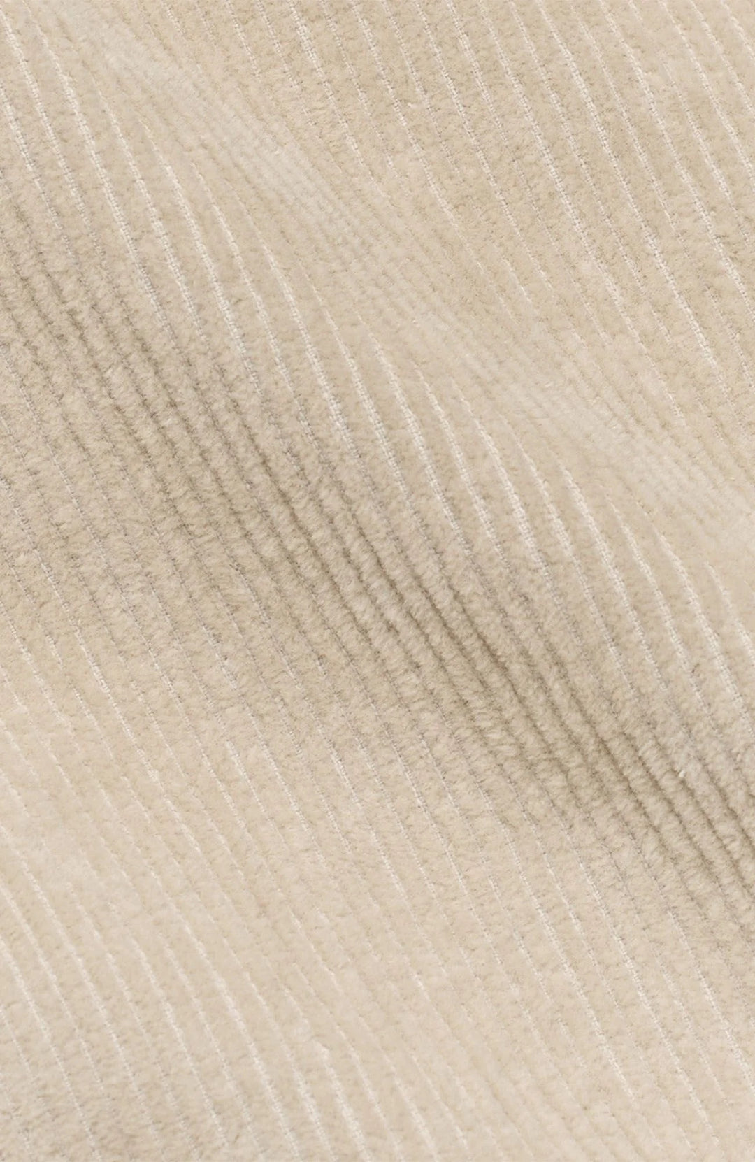 Lucas Winter White Corduroy