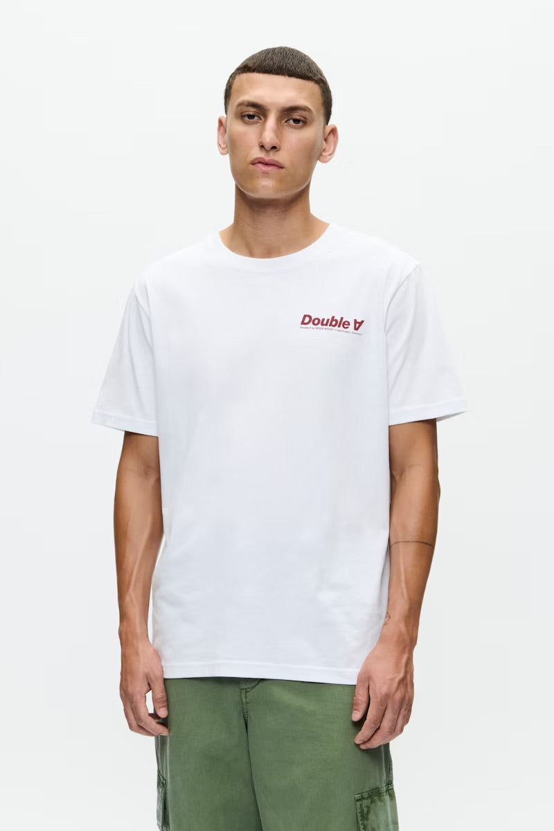 Ace Tee Doublesun Bright White