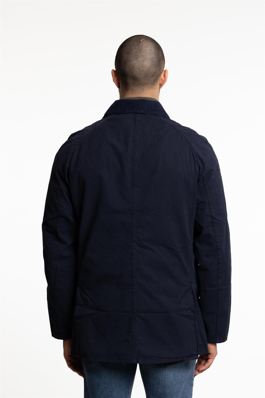 Ashby Casual Jacket Navy