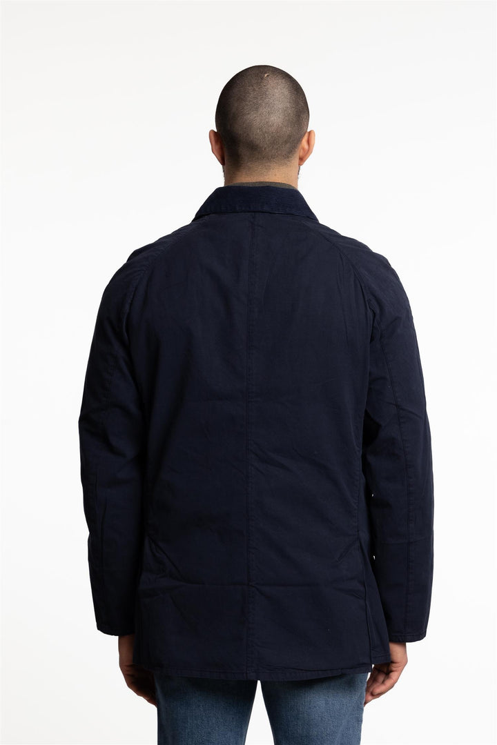 Ashby Casual Jacket Navy