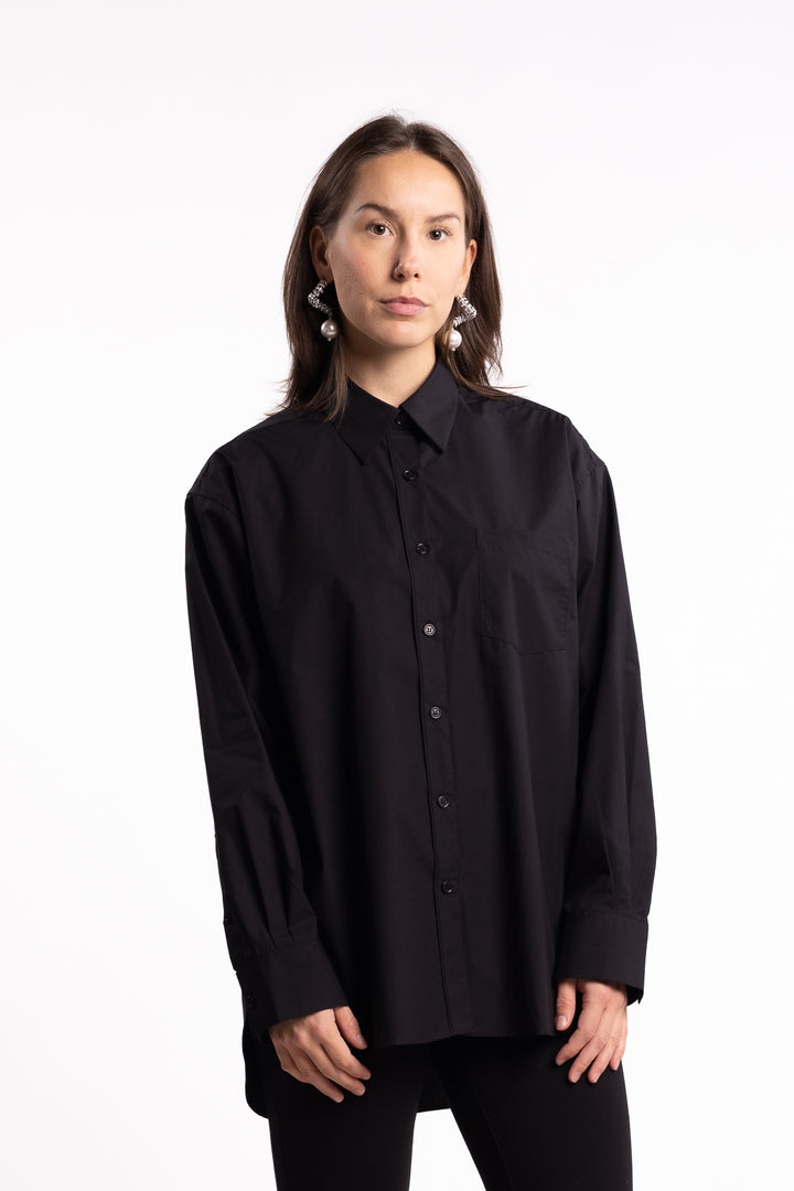 Sammy Shirt- Black