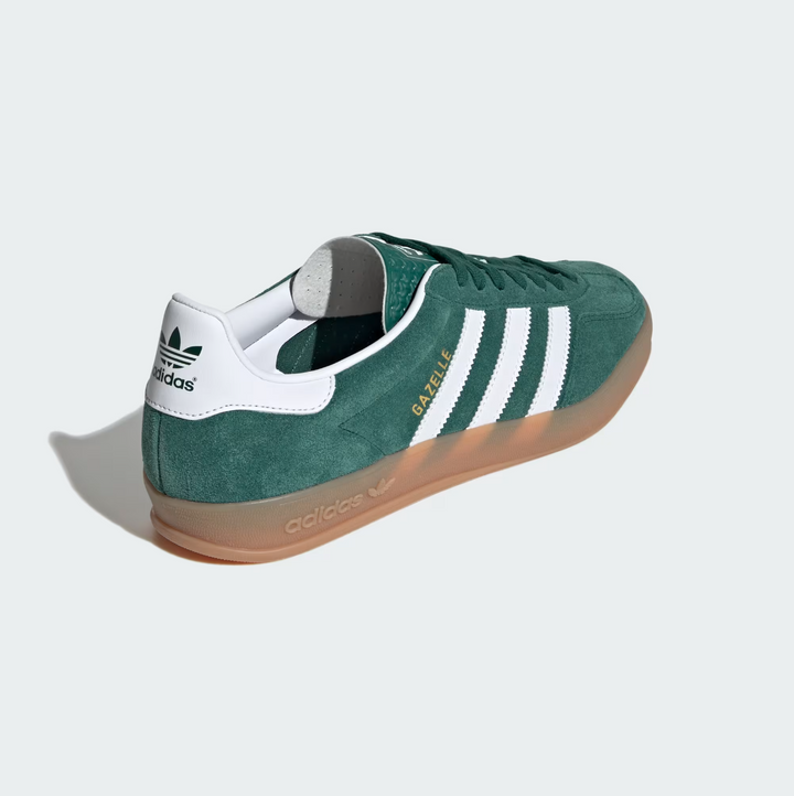 Gazelle Indoor -  CollGreen/FTWWHT/Gum