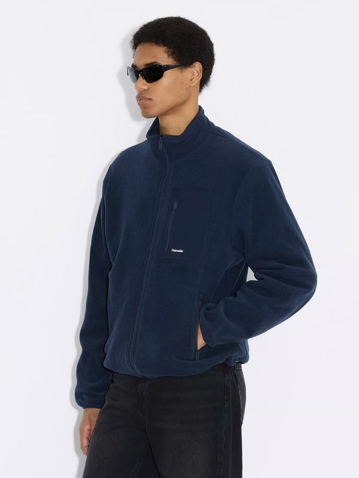 Dovre Fleece Jacket Dk. Navy