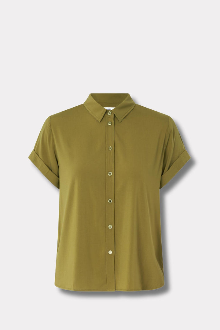 Majan SS Shirt 9942- Olive Drab