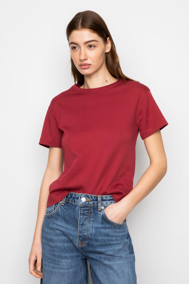 Ember Tee- Berry
