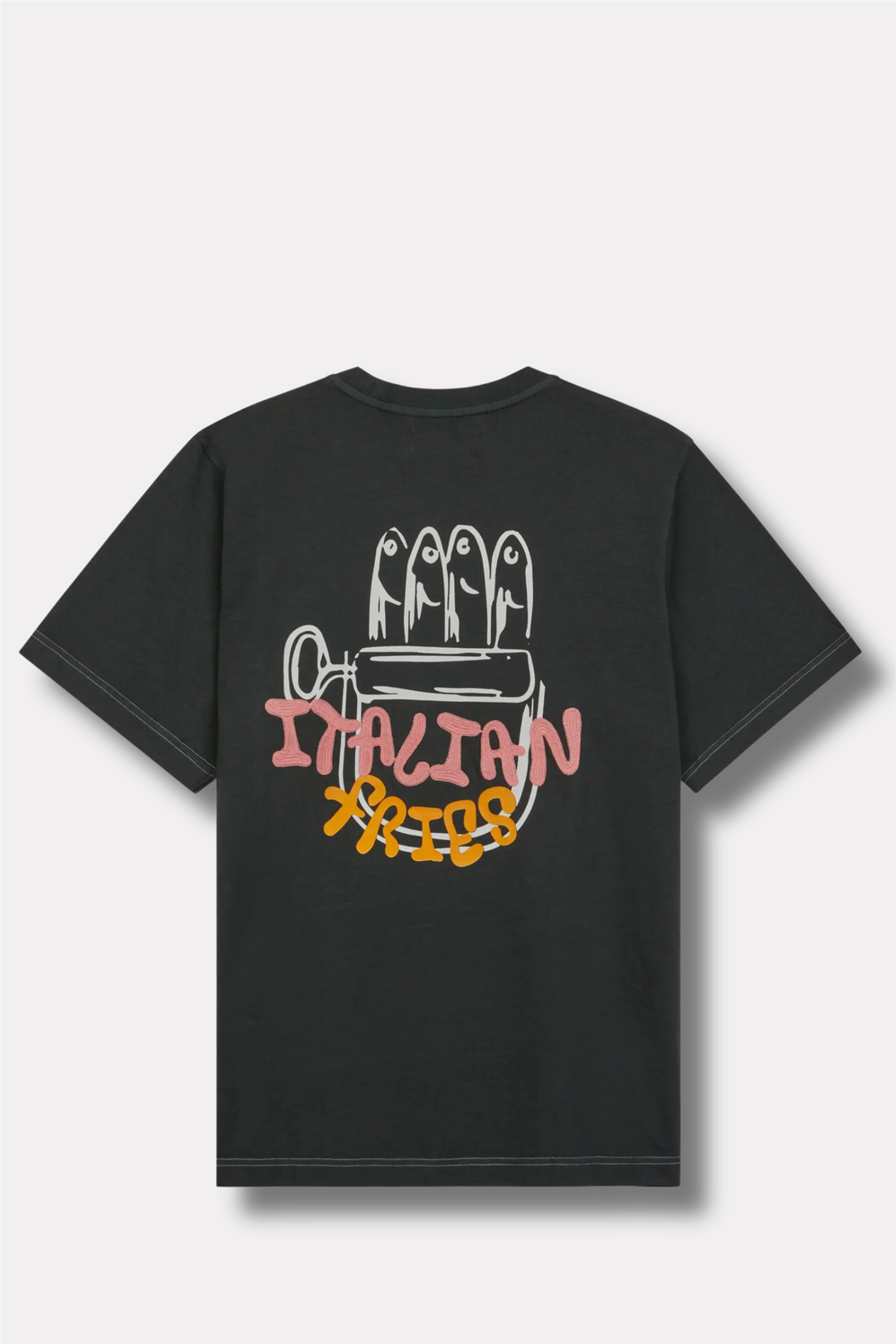 Italian Fries Antracite