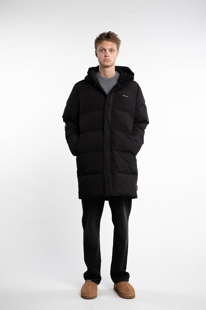 Lom Down Jacket  Black