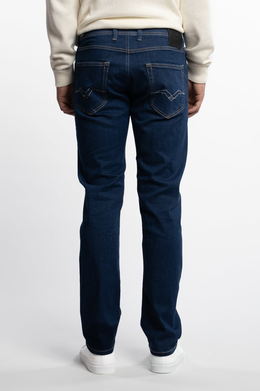 Grover Hyperflex Jeans K13 Blue