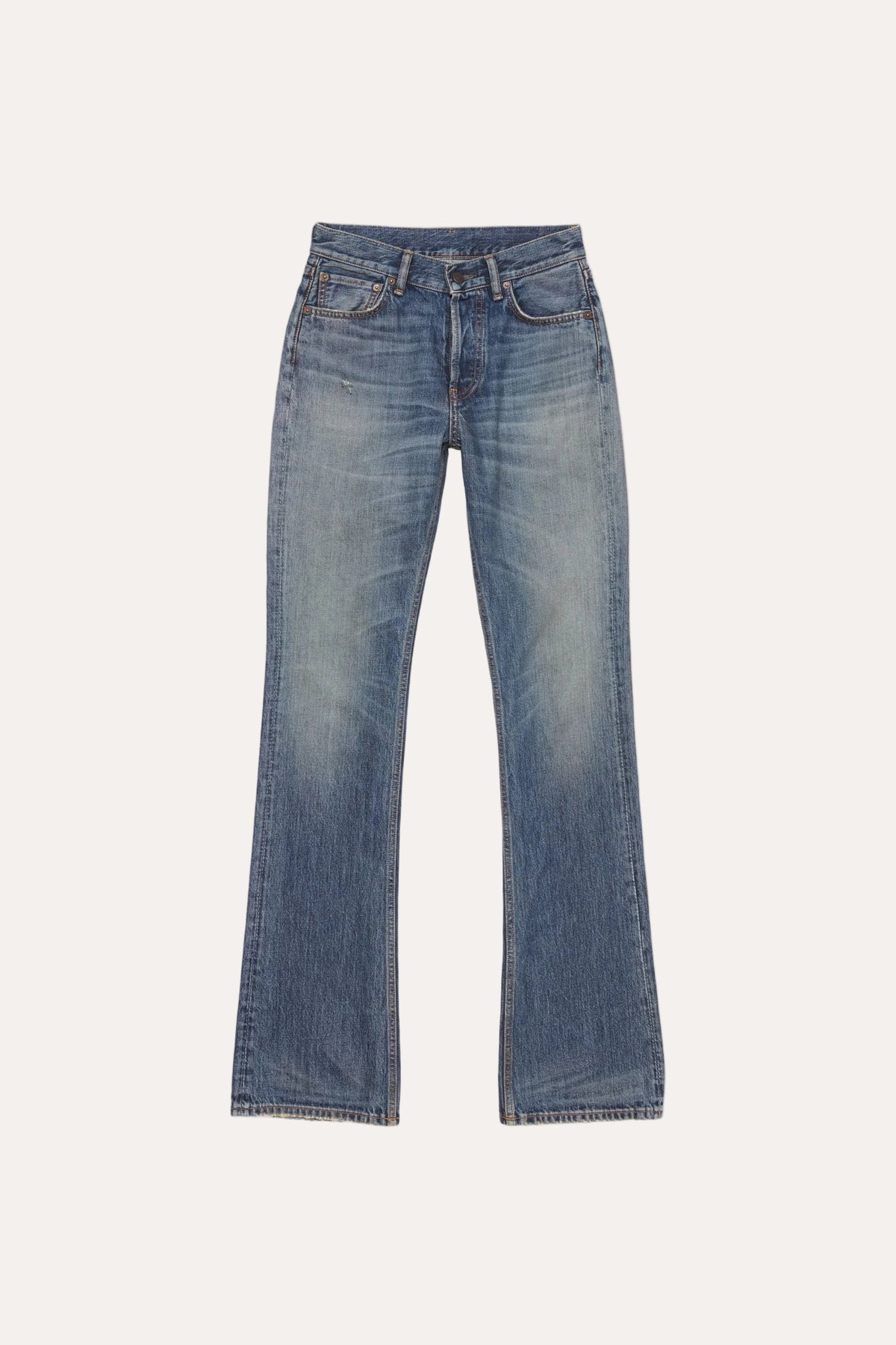 Acne Studios 2009F Mid Blue Bingo - packshot