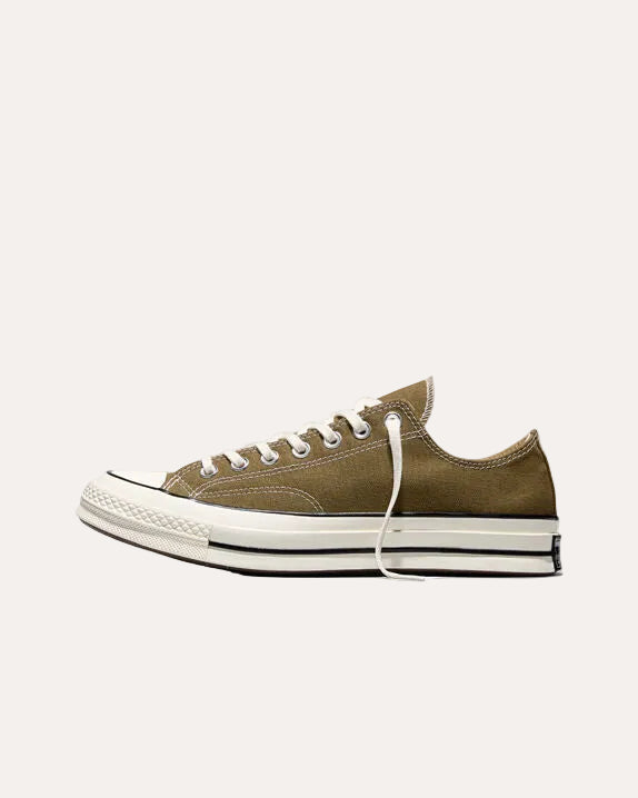 Chuck 70 Low Bog Down/Egret/Black