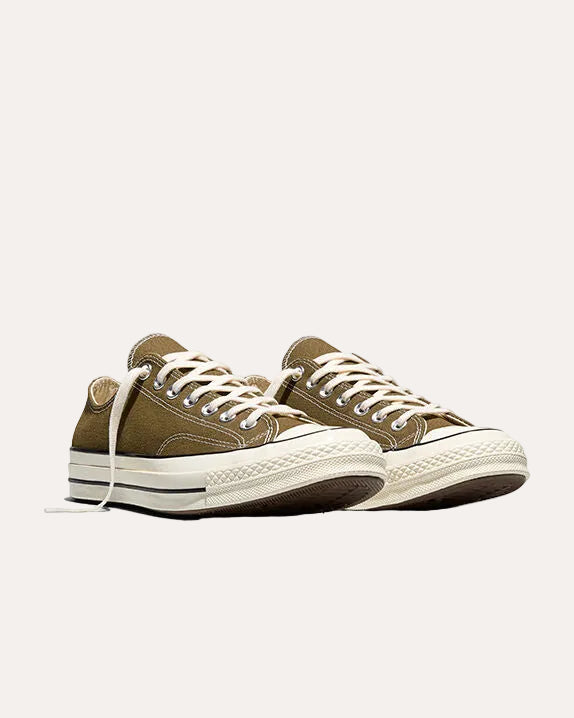 Chuck 70 Low Bog Down/Egret/Black