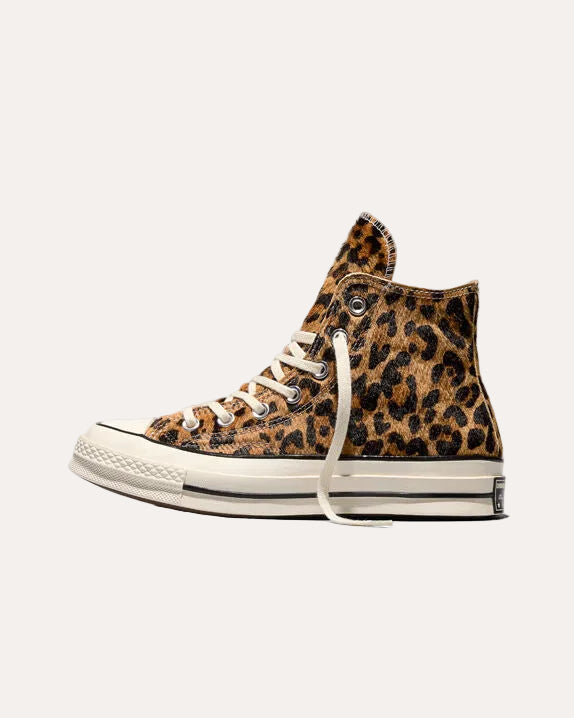 Chuck 70 Leopard Pony Hair Bck/NturIvory/Egr - innerside