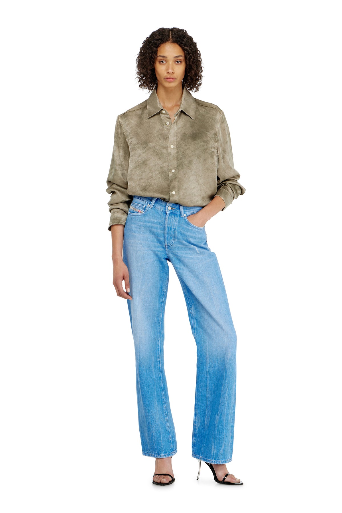 1971 D-Sent 09P88 jeans - front