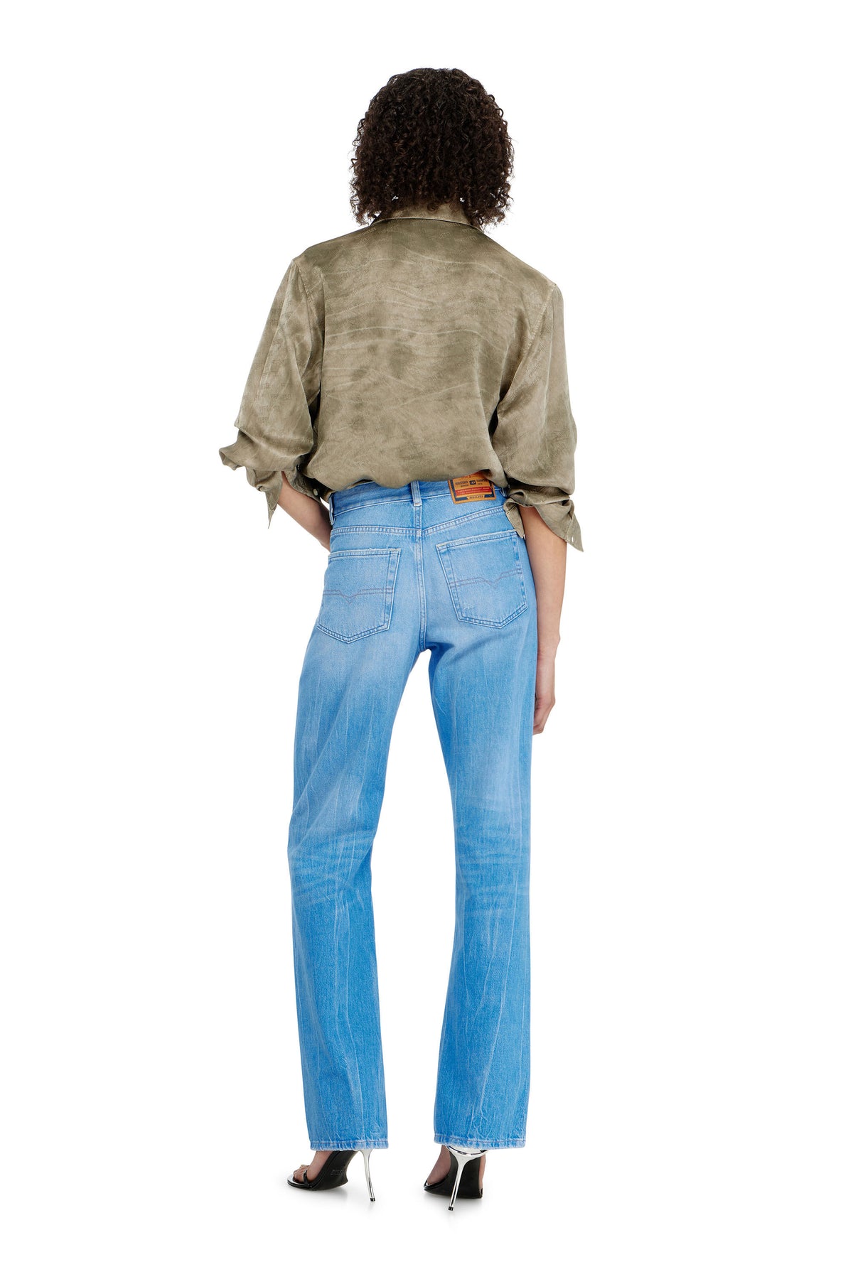 1971 D-Sent 09P88 jeans - bak