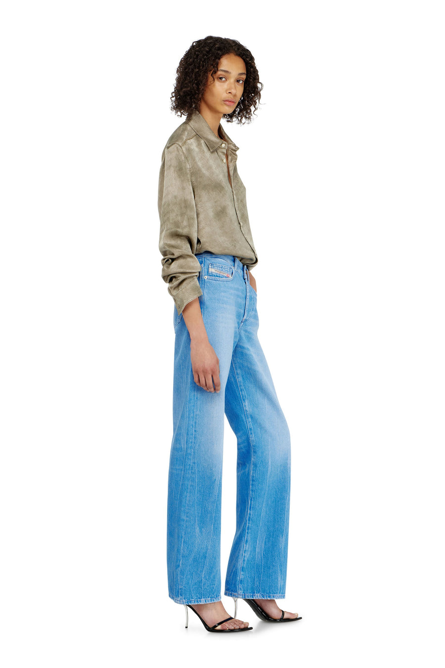 1971 D-Sent 09P88 jeans - side