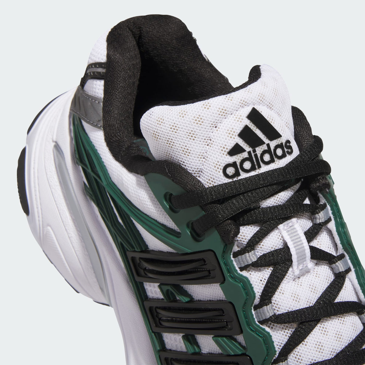 Adistar XLG 2.0 FTWWHT/CBLACK/CGREEN detalj
