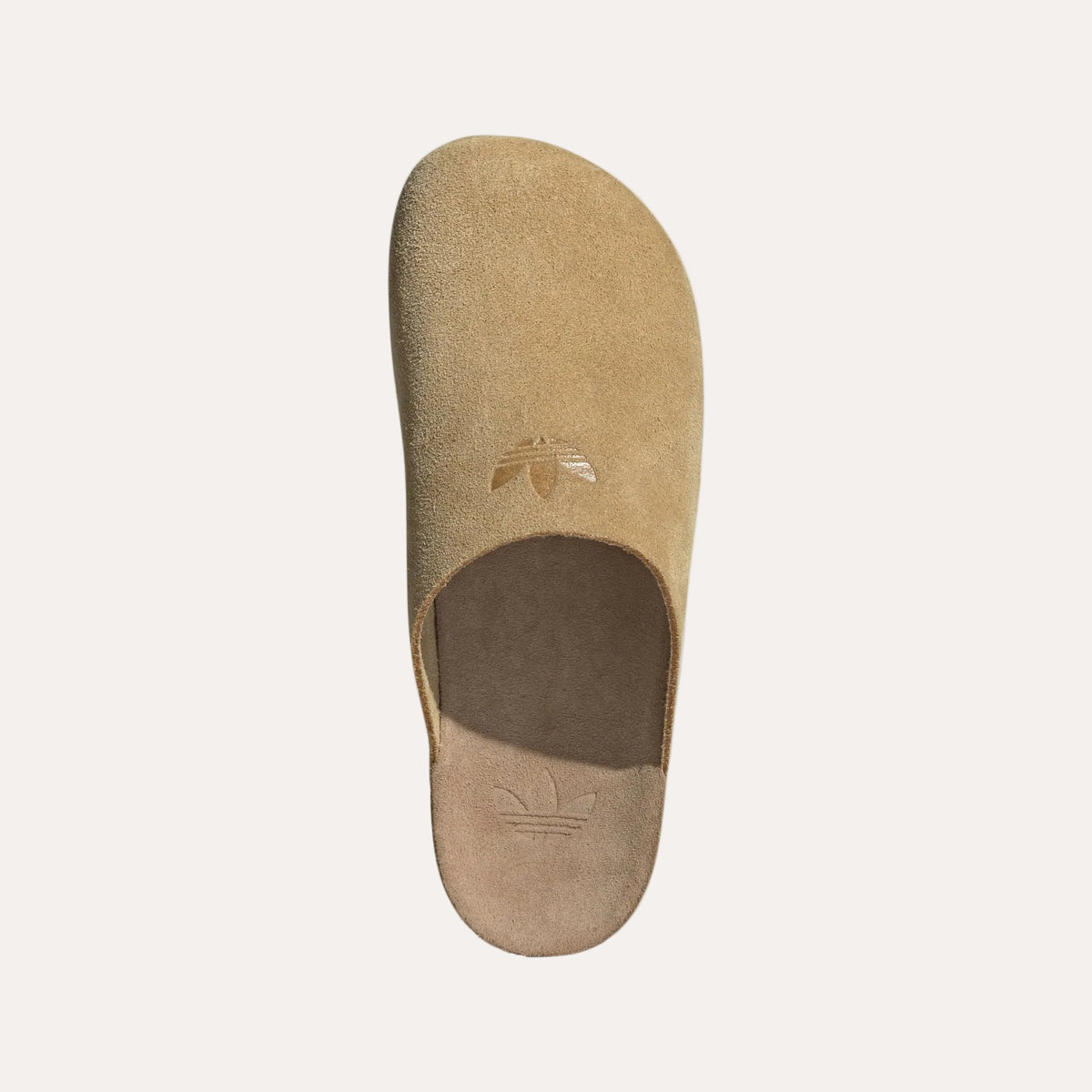 adidas Adimule Slides JR3587 top view