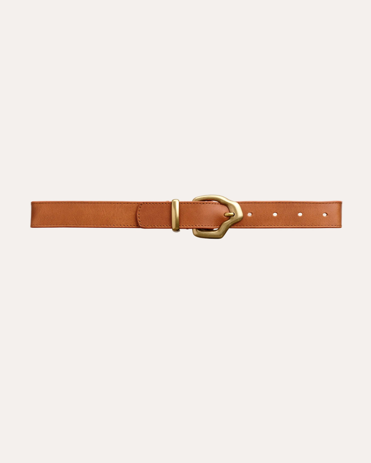 Ako Mini Belt Nutmeg Gold - Cala Jade