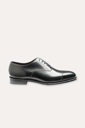 Aldwych Oxford Black Calf